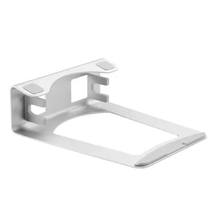 Produktfoto 1 von StarTech.com Laptopständer zur Verwendung mit Ultrabook, MacBook, 73 mm x 238 mm x 167mm, 0.54 kg Antirutsch-Polster