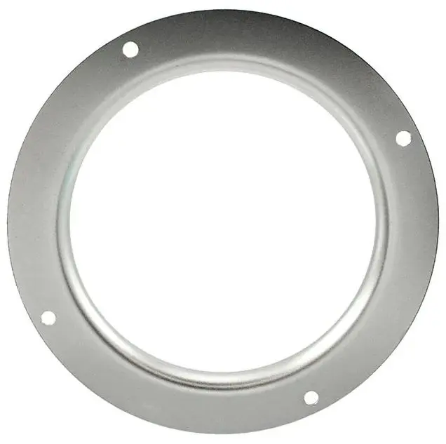 Produktfoto 1 von Sanyo Denki Lüfter-Einlassring für Zentrifugallüfter Innen ø 85 mm Aussen ø 129 mm Außen-ø  T. 13 mm