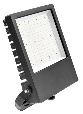 Produktfoto 1 von PowerLED Blade2 Flutlicht 208 150 W Weiß, 240V ac / 21000 lm, IP65