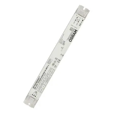 Produktfoto 1 von Osram LED-Treiber, 25 W 220V, 240 V LED-Treiber 170mA, 500 mA, Ausgang 20V, 51 V Nicht dimmbar