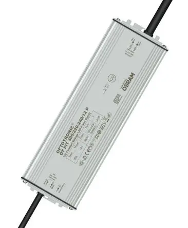 Produktfoto 1 von Osram LED-Treiber, 300 W 220V, 240 V LED-Treiber 1.8A, Ausgang 12.5V