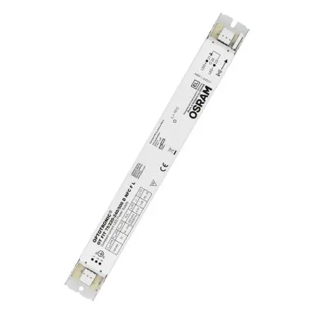 Produktfoto 1 von Osram LED-Treiber, 75 W 220V, 240 V Linearer/flächenkonstanter Strom – nicht dimmbar 125mA, 500 mA, Ausgang 216V, 54 V