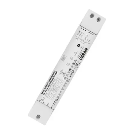 Produktfoto 1 von Inventronics LED Konstantspannungs-Treiber, 160 W 220V, 240 V LED-Treiber, Ausgang 24V Amplitudenmodulation