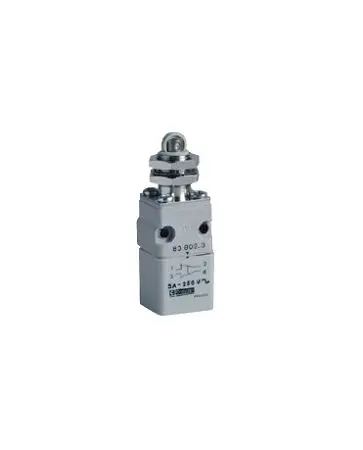 Crouzet Endschalter, Kodierschalter, 1-poliger Wechsler, 1 Öffner / 1 Schließer, IP 55, Thermoplast, 10A