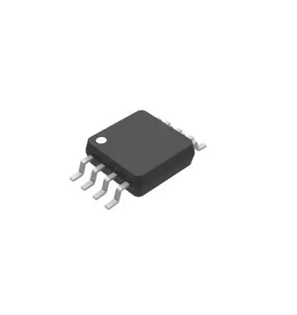 Produktfoto 1 von Microchip 16 kB EEPROM, SPI Interface, SOP, 230 ns Oberfläche 2K x 8 bit, 2k x 8-Pin 8