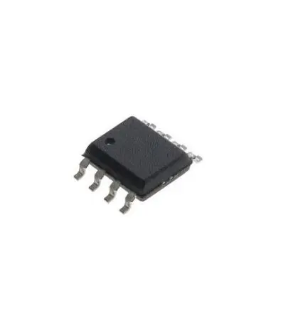 Produktfoto 1 von Microchip 2 kB EEPROM, SPI Interface, SOIC, 250 ns Oberfläche 256 x 8 bit, 256 x 8-Pin 8