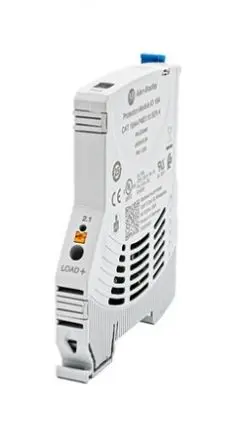 Produktfoto 1 von Allen Bradley 1694-PMD Bulletin 1694 Elektronischer Schutzschalter 24V 1, 10A DIN-Hutschiene L. 98 mm x 80mm