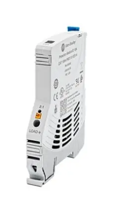 Produktfoto 1 von Allen Bradley 1694-PMD Bulletin 1694 Elektronischer Schutzschalter 24V 1, 8A DIN-Hutschiene L. 98 mm x 80mm