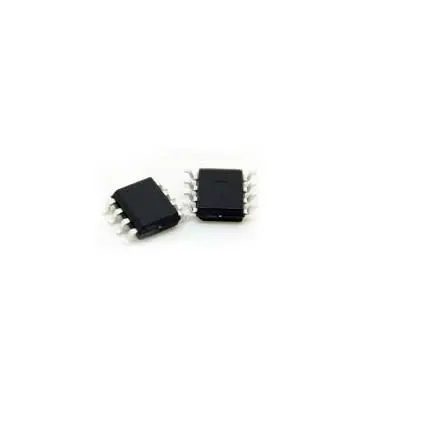 Produktfoto 1 von Microchip 1 kB EEPROM, Seriell-SPI Interface, SOIC, 80 ns Oberfläche 128 x 8 bit, 128 x 8-Pin 8