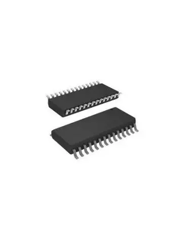 Produktfoto 1 von Microchip Mikrocontroller AT89C CAN 80C51 8 bit Oberfläche 16kB Flash SOIC 28-Pin 40 MHz