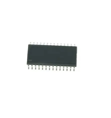 Produktfoto 1 von Microchip Mikrocontroller PIC18F PIC 8 bit Oberfläche 4kB Flash SOIC 28-Pin 40 MHz