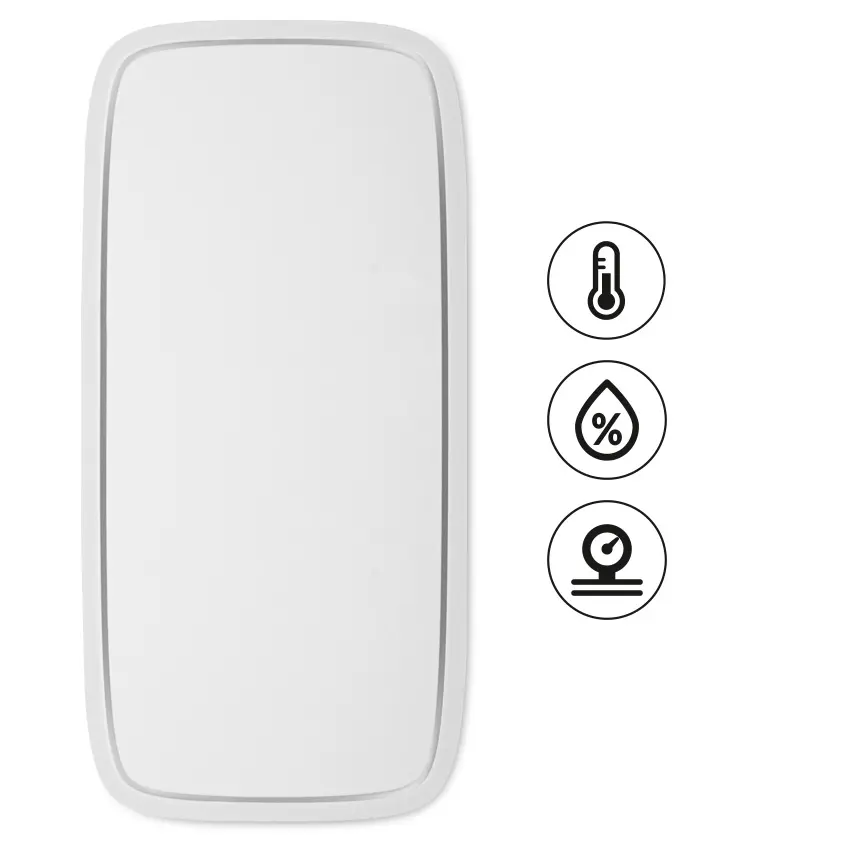Produktfoto 1 von Efento 3-Kanal Feuchtigkeit, Druck, Temperatur Datenlogger, 3.6V / 4200 mA, 6300 mA