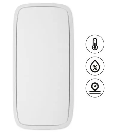Produktfoto 1 von Efento 5906660327660 Luftfeuchtigkeit Druck, Luftfeuchtigkeit, Temperatur Datenprotokolliergerät, Bluetooth, -35 °C