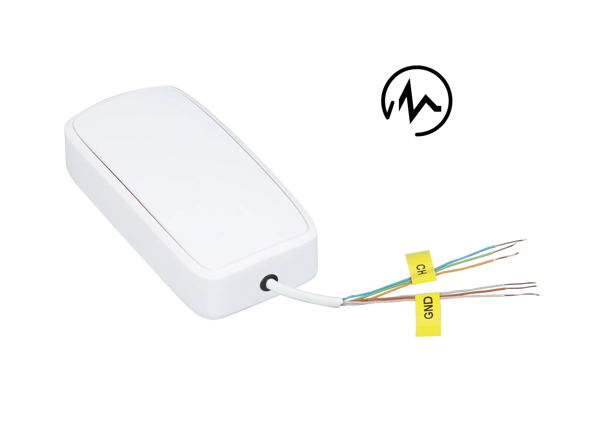 Produktfoto 1 von Efento 3-Kanal Puls Datenlogger, 3.6V / 4200 mA, 6300 mA, Sensor Impulszähler