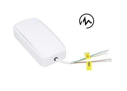 Produktfoto 1 von Efento 5906660327721 Impulszähler Impuls Datenprotokolliergerät, Bluetooth, -35 °C 3-Kanal → 70 °C