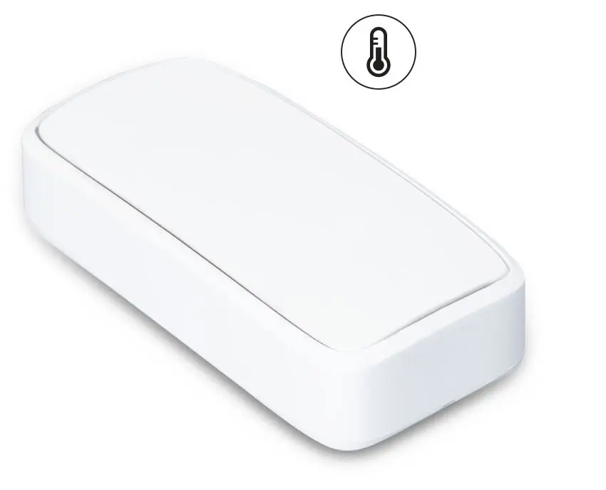 Produktfoto 1 von Efento Temperatur Datenlogger, 3.6V / 4200 mA, 6300 mA, Sensor