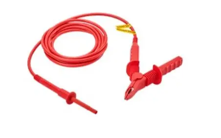 Produktfoto 1 von Chauvin Arnoux Isolationsprüfgeräte Hochspannungsmessleitungen Kabel für CA 6550, CA 6555