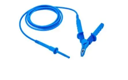 Produktfoto 1 von Chauvin Arnoux Isolationsprüfgeräte Hochspannungsmessleitungen Kabel für CA 6550, CA 6555