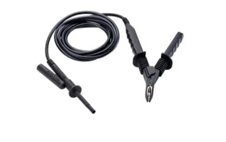 Produktfoto 1 von Chauvin Arnoux Isolationsprüfgeräte Hochspannungsmessleitungen Kabel für CA 6550, CA 6555