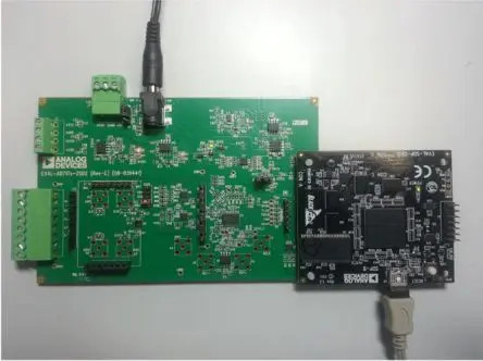 Analog Devices 32 bit Evaluierungsplatine Evaluierungskit, Entwicklungskit, EVAL-AD7177-2SDZ