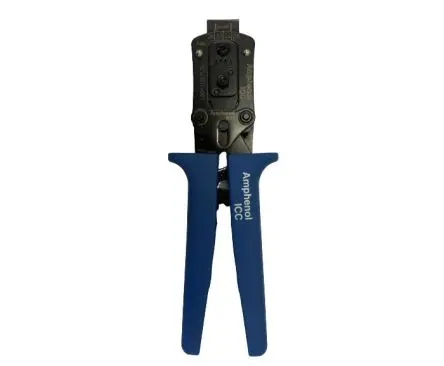 Produktfoto 1 von Amphenol Communications Solutions Minitek MicroSpace Crimp-Werkzeug für Minitek MicroSpace-Steckverbinderkontakte, 205mm