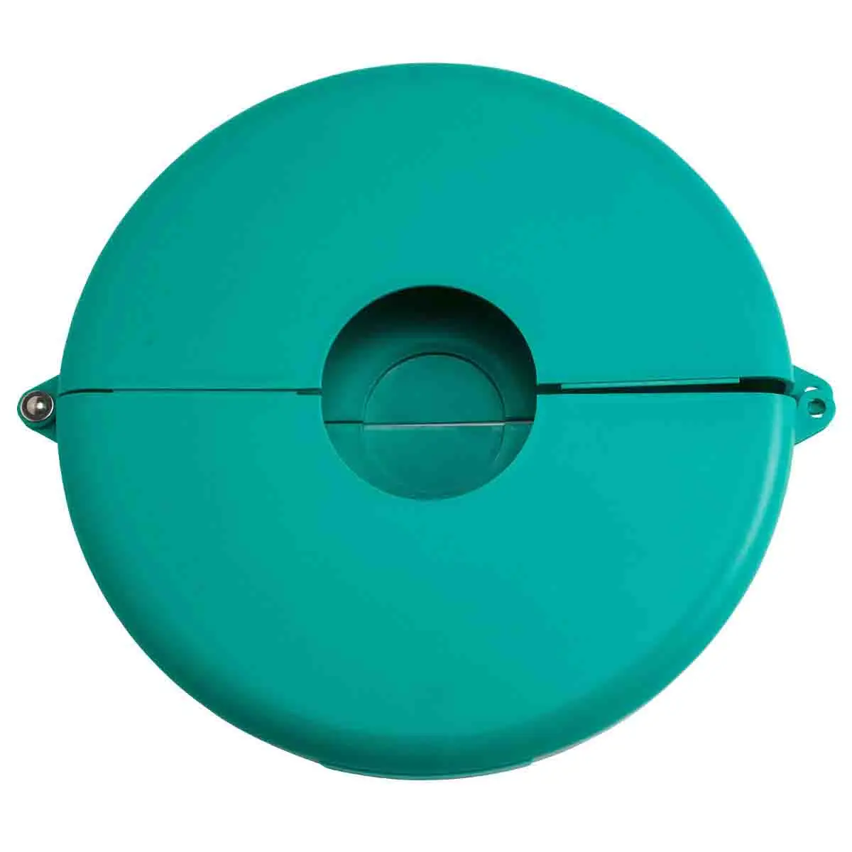 Produktfoto 1 von Brady Polypropylen Aussperrung Typ Armaturabsperrung, 1-fach Verriegelung 9.53 mm, Grün