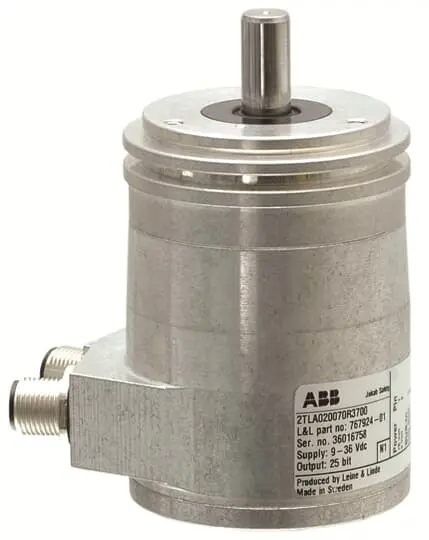 Produktfoto 1 von ABB Absolutwertgeber Sicherheits-Encoder Hohlwelle