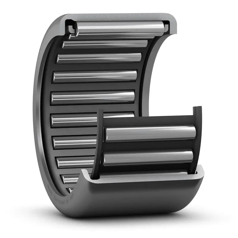 Produktfoto 1 von SKF Rollenlager 1-reihig Nadelhülse Stahl 2.38 kN HK / Außen-Ø 5 mm Außen-ø  2.08 kN 24000rpm, Innen-Ø 5 mm, Breite 9 mm