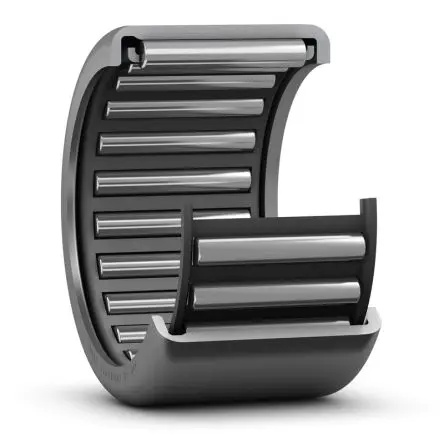 Produktfoto 1 von SKF Rollenlager 1-reihig Nadelhülse Stahl 2.38 kN HK / Außen-Ø 5 mm Außen-ø 2.08 kN 24000U/min, Innen-Ø 5 mm, Breite 9