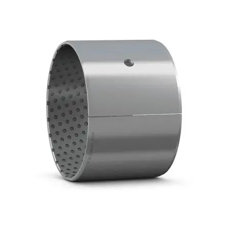 Produktfoto 1 von SKF Gleitlager, 50 mm Bohrung 490 kN 55 mm Außen-ø