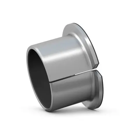 Produktfoto 1 von SKF Gleitlager, 10 mm Bohrung 25 kN 12 mm Außen-ø