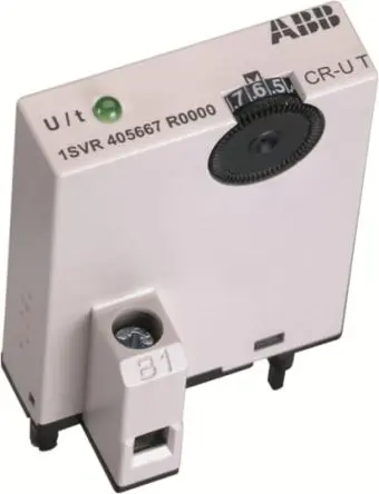 Produktfoto 1 von ABB Steckmodul für CR-U