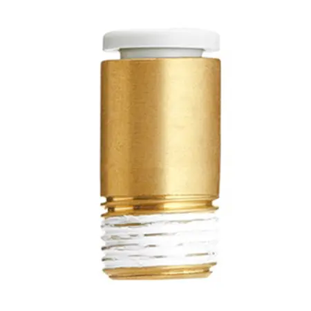 Produktfoto 1 von SMC KQ2 Stecker 1/2 Zoll R