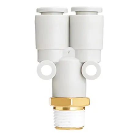 Produktfoto 1 von SMC KQ2 Stecker 3/8 Zoll R
