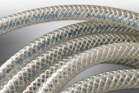 Produktfoto 1 von Saint-Gobain Pumpenschlauch, Ø 9.5 mm 15.9 mm Außen-ø Klar Polyvinylchlorid x 15 m