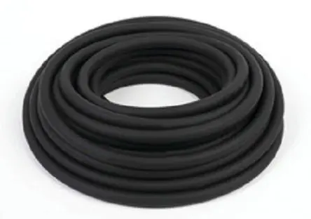 Produktfoto 1 von Saint-Gobain Pumpenschlauch, Ø 6.4 mm 12.7 mm Außen-ø  Schwarz Thermoplastisches Elastomer x 15 m