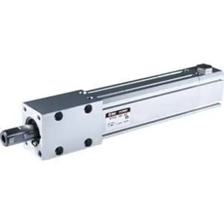Produktfoto 1 von SMC 150 mm MTS Pneumatikzylinder Doppeltwirkend