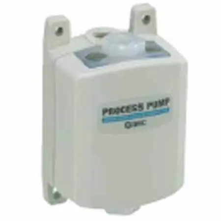 Produktfoto 1 von SMC Membran Hydropumpen, Luft, 500mm, bis 15l/min, max. 5 bar