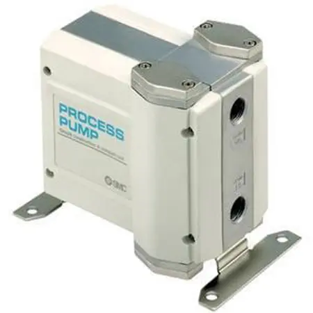 Produktfoto 1 von SMC Membran Hydropumpen, Automatisch betätigt, 2m, bis 300l/min, max. 7 bar