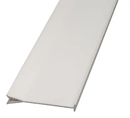Produktfoto 1 von RS PRO Kabelkanal Trenner, Polyvinylchlorid 29 mm 8mm