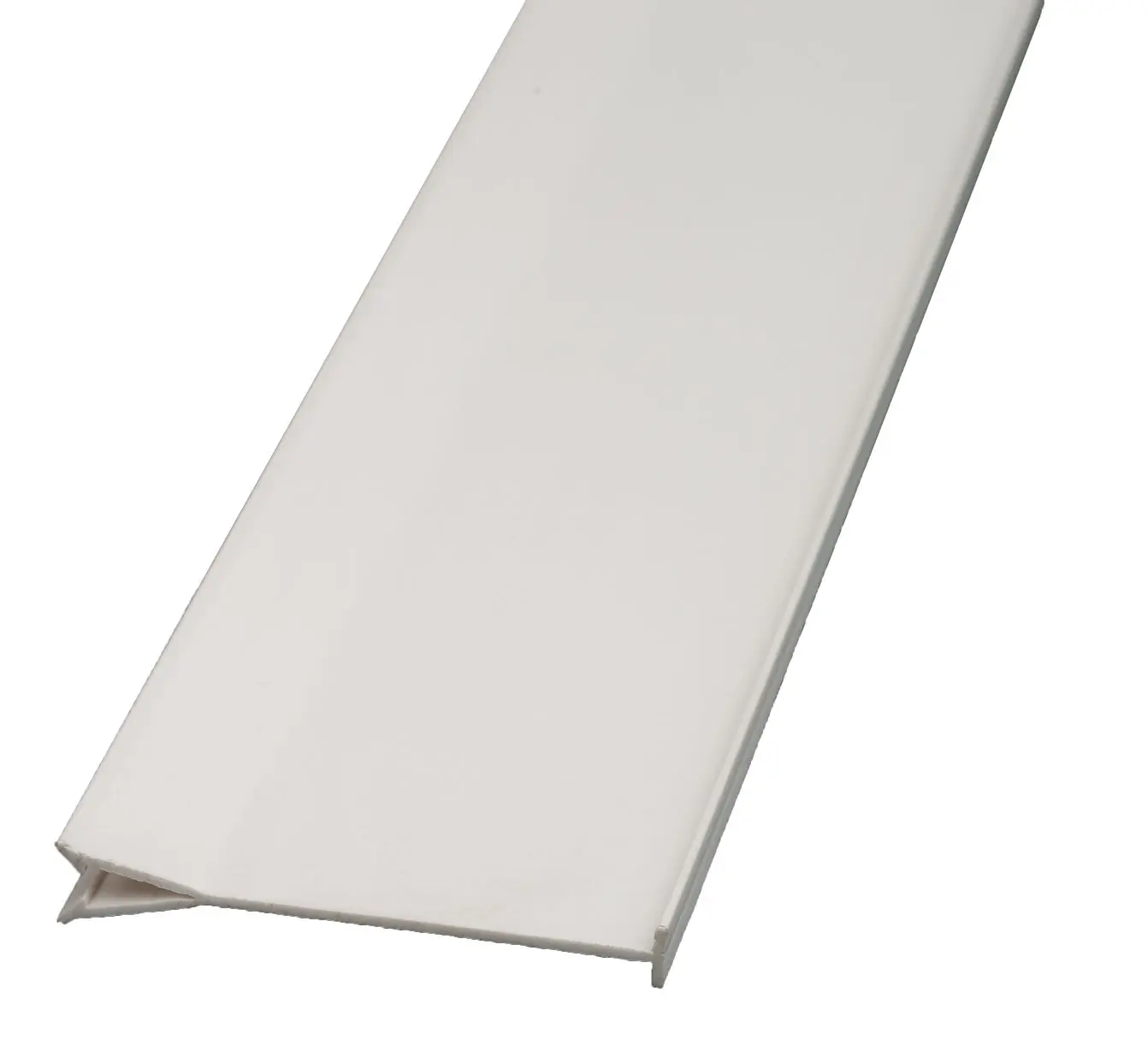 Produktfoto 1 von RS PRO Kabelkanal Trenner, Polyvinylchlorid 29 mm 8 mm