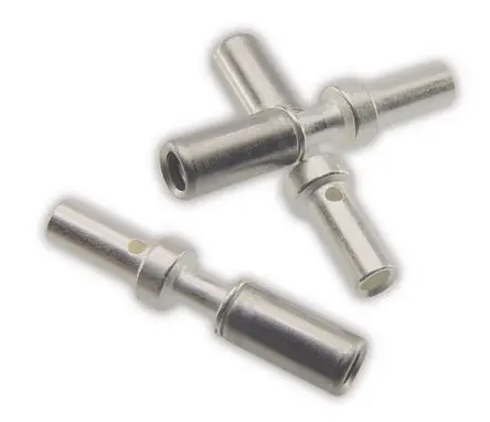 Produktfoto 1 von ITT Cannon Sure Seal Crimpbefestigung Rundsteckverbinderkontakt Buchse Größe 20/16 AWG, für Serie sure-SEAL, 20AWG