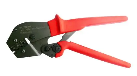 Produktfoto 1 von ITT Cannon 121586 Crimp-Werkzeug für Trident-Steckverbinderkontakte
