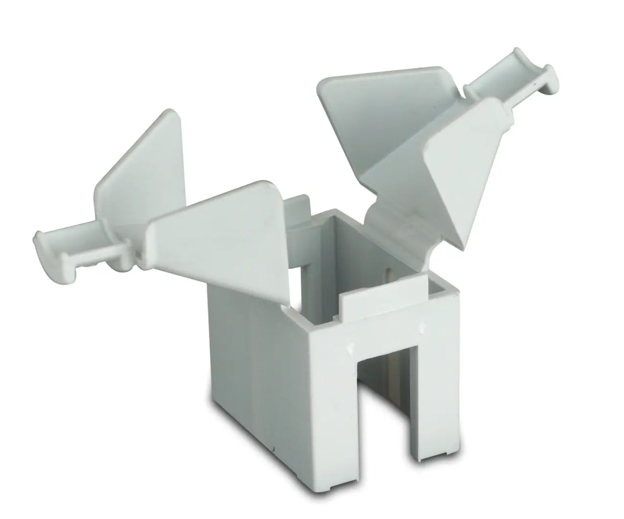 Produktfoto 1 von ITT Cannon Zugentlastungskappe mit Stecker Zugentlastung für Trident Steckverbinder, TSTRECT