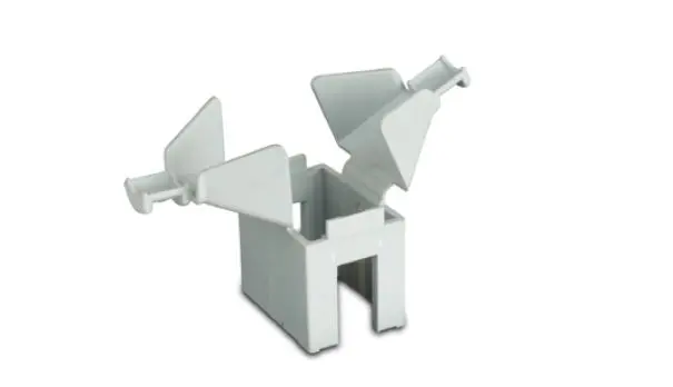 Produktfoto 1 von ITT Cannon Zugentlastungskappe mit Stecker Zugentlastung für Trident Steckverbinder, TSTRECT