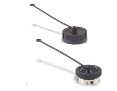 Produktfoto 1 von ITT Cannon TNA Stecker Staubkappe Größe 14