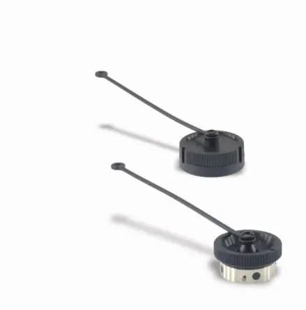Produktfoto 1 von ITT Cannon TNA Stecker Staubkappe Größe 16