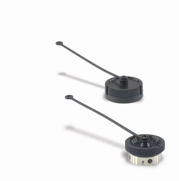 ITT Cannon TNA Stecker Staubkappe Größe 16