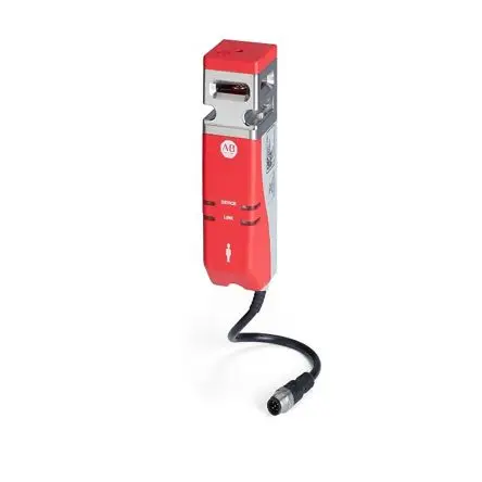 Produktfoto 1 von Allen Bradley, 440G-MZ Magnetverriegelungsschalter Strom zum Sperren/Entsperren Betätiger inklusive