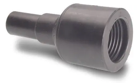 Produktfoto 1 von ITT Cannon Schwarz Zugentlastungstülle Manschette Rundsteckverbinder der Serie sure-SEAL